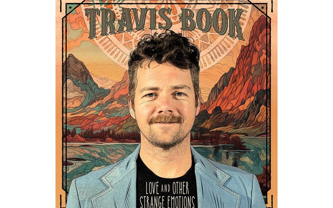 Travis Book – Album Cover & Promotional Photography